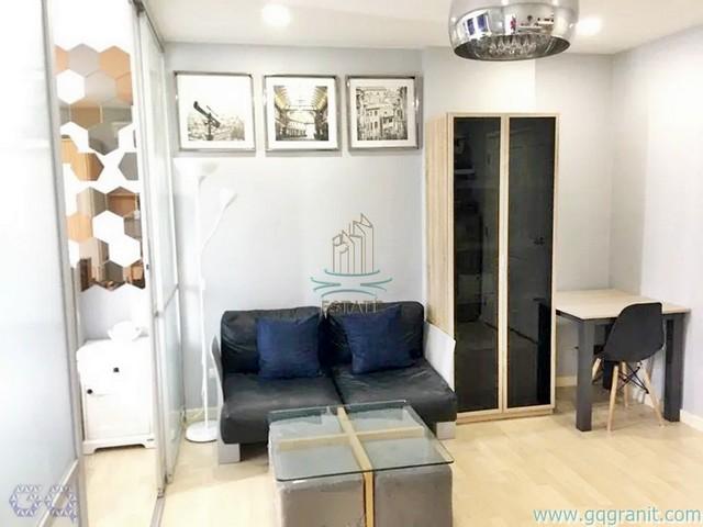 เช่าคอนโด ดีคอนโด รามคำแหง9 - Condo Rental D Condo Ramkhamhaeng9 - 882735