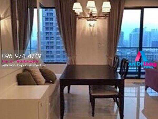 ขายคอนโด วิลล่า อโศก คอนโดมิเนียม - Sell Condo Villa Asoke condominium - 887305