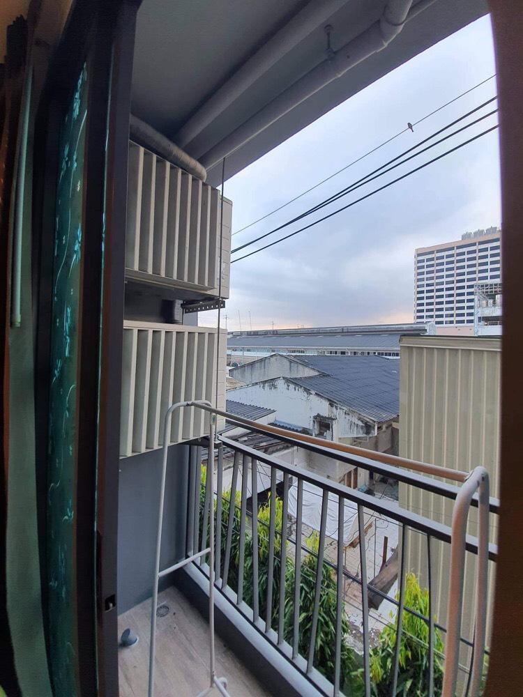 เช่าคอนโด ลิฟวิ่งเนสท์ รามคำแหง คอนโดมิเนียม - Condo Rental Living Nest Ramkhamhaeng condominium - 894438