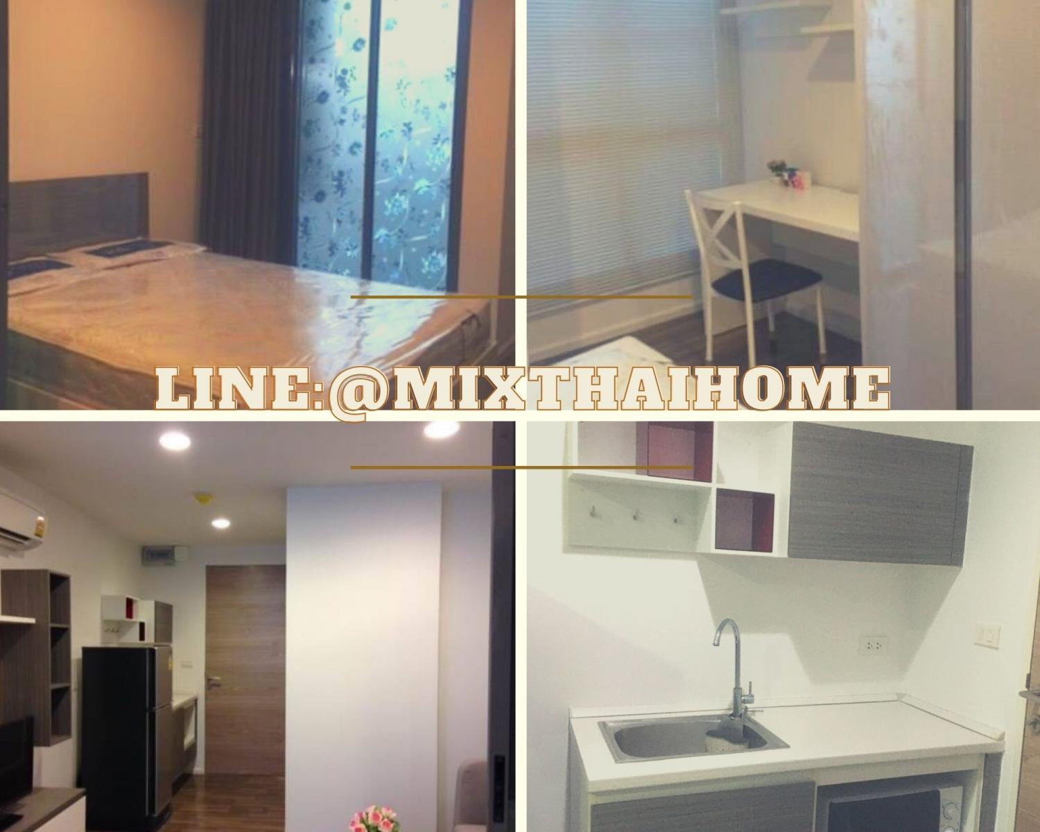 เช่าคอนโด ลิฟวิ่งเนสท์ รามคำแหง คอนโดมิเนียม - Condo Rental Living Nest Ramkhamhaeng condominium - 894442