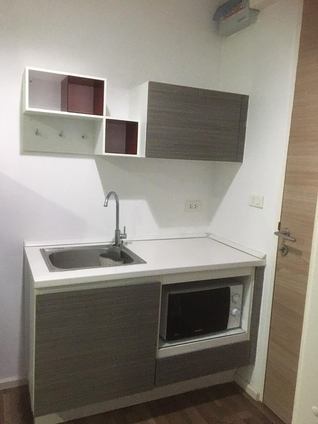 เช่าคอนโด ลิฟวิ่งเนสท์ รามคำแหง คอนโดมิเนียม - Condo Rental Living Nest Ramkhamhaeng condominium - 894439