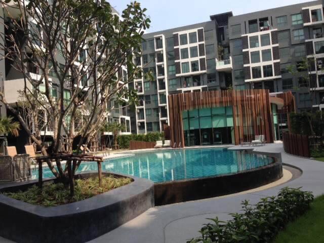 เช่าคอนโด ลิฟวิ่งเนสท์ รามคำแหง คอนโดมิเนียม - Condo Rental Living Nest Ramkhamhaeng condominium - 894441