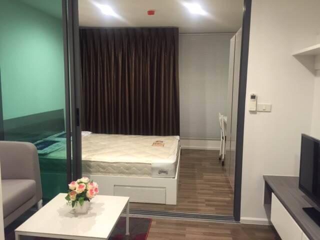 เช่าคอนโด ลิฟวิ่งเนสท์ รามคำแหง คอนโดมิเนียม - Condo Rental Living Nest Ramkhamhaeng condominium - 894435
