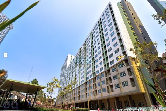 เช่าคอนโด ลุมพินี วิลล์ รามคำแหง60/2 คอนโดมิเนียม - Condo Rental Lumpini Ville Ramkhamhaeng60/2 condominium - 897390