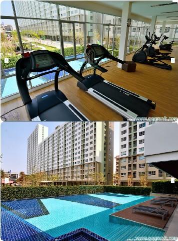 เช่าคอนโด ลุมพินี วิลล์ รามคำแหง60/2 คอนโดมิเนียม - Condo Rental Lumpini Ville Ramkhamhaeng60/2 condominium - 897396