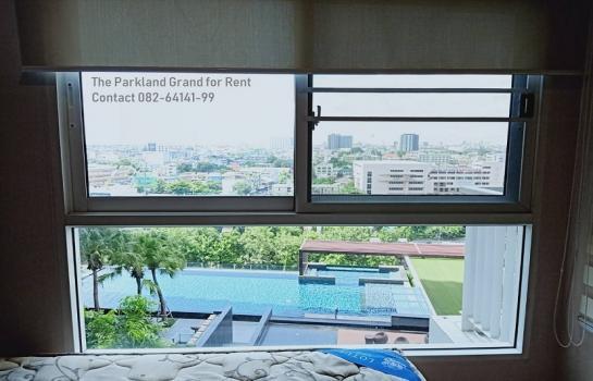 เช่าคอนโด เดอะ พาร์คแลนด์ แกรนด์ ตากสิน คอนโดมิเนียม - Condo Rental The Parkland Grand Taksin condominium - 897449