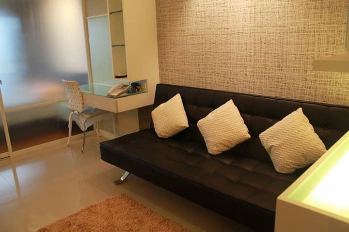 เช่าคอนโด ลุมพินี เพลส พระราม9-รัชดา คอนโดมิเนียม - Condo Rental Lumpini Place Rama IX-Ratchada condominium - 905866