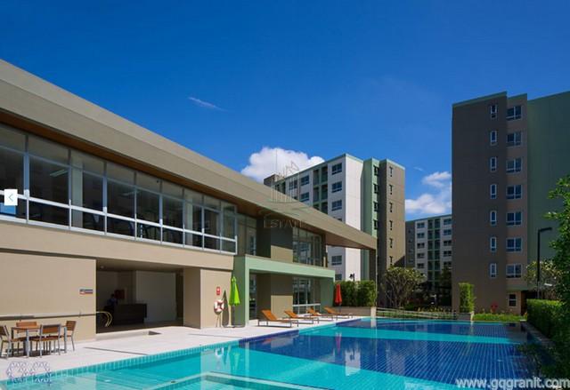 เช่าคอนโด ลุมพินี วิลล์ อ่อนนุช-พัฒนาการ คอนโดมิเนียม - Condo Rental Lumpini Ville Onnut - Phatthanakan condominium - 907469