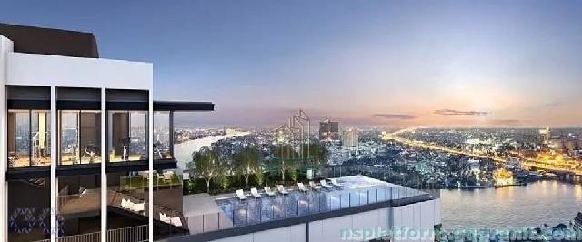 เช่าคอนโด แชปเตอร์วัน ชายน์ บางโพ คอนโดมิเนียม - Condo Rental Chapter One Shine Bangpo Condominium - 907818