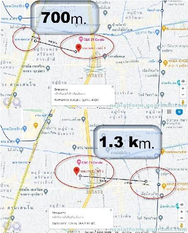 เช่าคอนโด รอแยล ทาวเวอร์ 3 คอนโดมิเนียม - Condo Rental Royal Tower III condominium - 909137