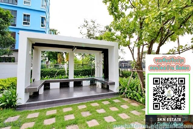 เช่าคอนโด เดอะ คิทท์ ลำลูกกา คลอง2 คอนโดมิเนียม - Condo Rental The Kith Lumlukka Klong2 condominium - 909207