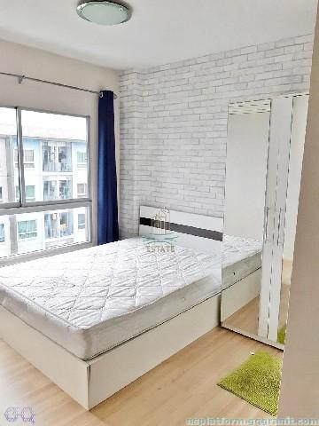 เช่าคอนโด เดอะ คิทท์ ลำลูกกา คลอง2 คอนโดมิเนียม - Condo Rental The Kith Lumlukka Klong2 condominium - 909202