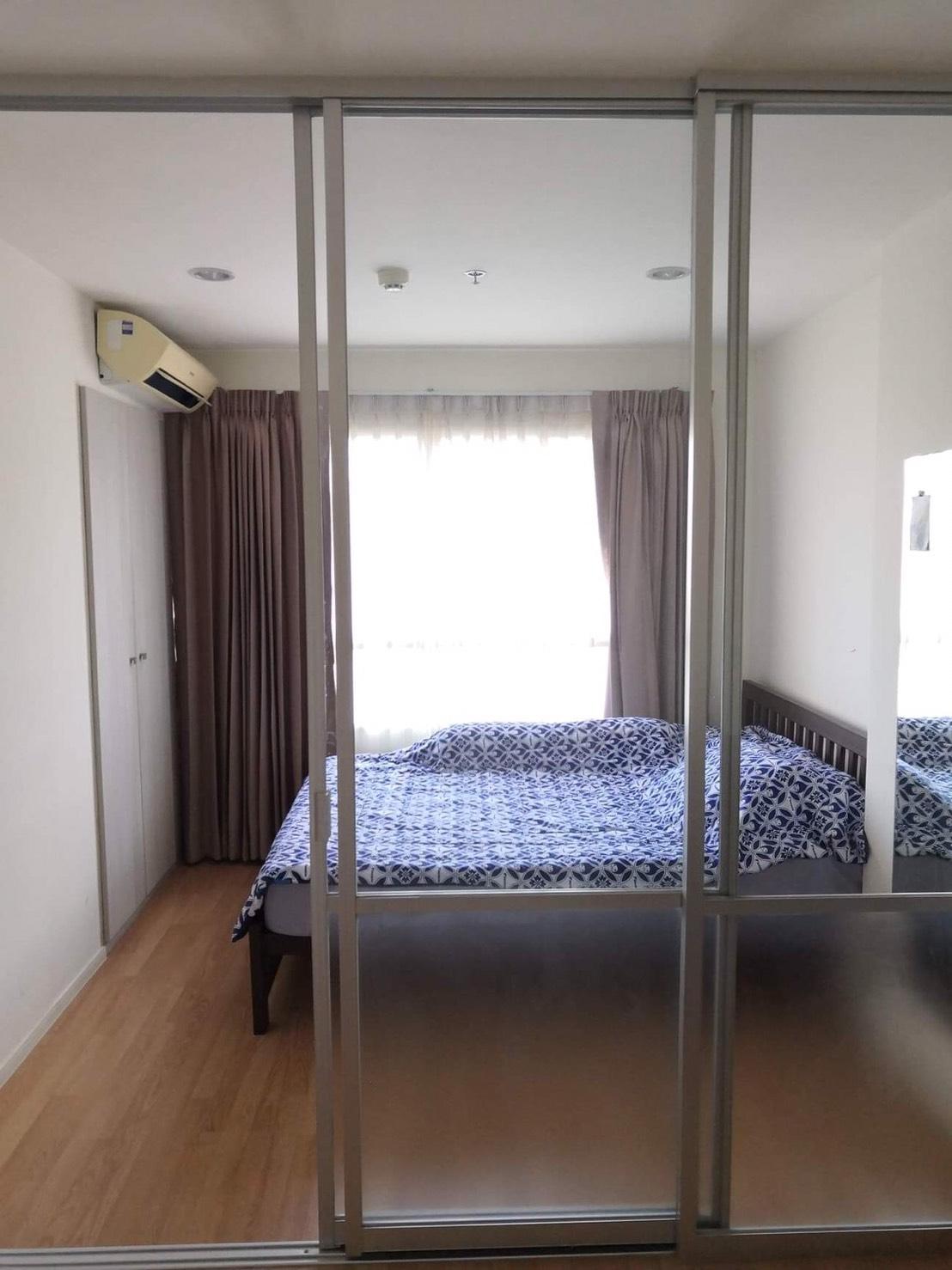 เช่าคอนโด ลุมพินี วิลล์ รามคำแหง60/2 คอนโดมิเนียม - Condo Rental Lumpini Ville Ramkhamhaeng60/2 condominium - 911845