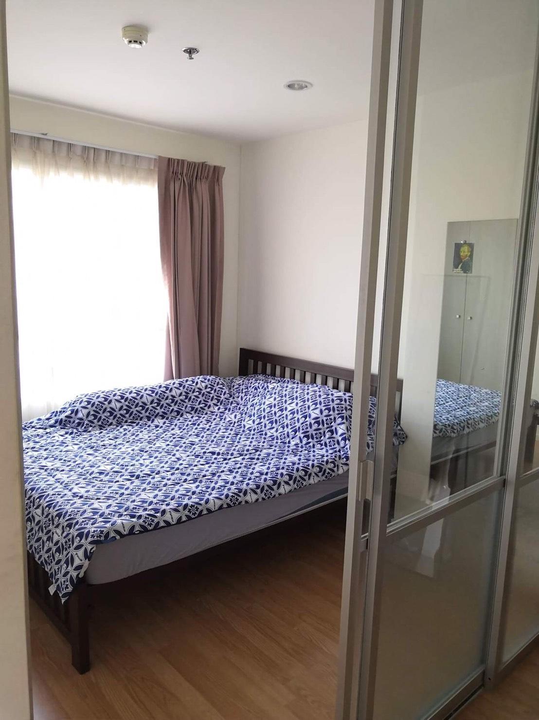 เช่าคอนโด ลุมพินี วิลล์ รามคำแหง60/2 คอนโดมิเนียม - Condo Rental Lumpini Ville Ramkhamhaeng60/2 condominium - 911844
