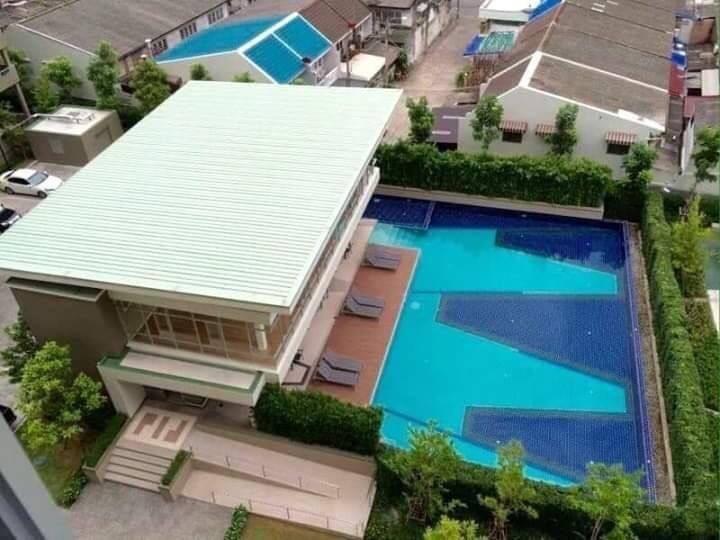 เช่าคอนโด ลุมพินี วิลล์ รามคำแหง60/2 คอนโดมิเนียม - Condo Rental Lumpini Ville Ramkhamhaeng60/2 condominium - 911848