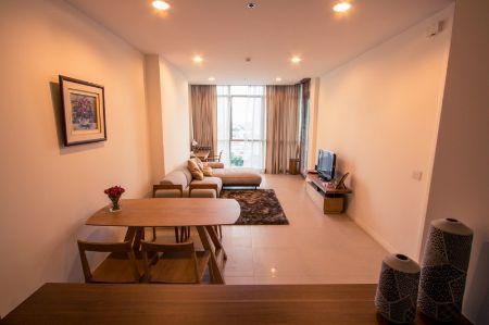 ขายคอนโด The River Condominium (เดอะ ริเวอร์ คอนโดมิเนียม) - Sell Condo   - 918141