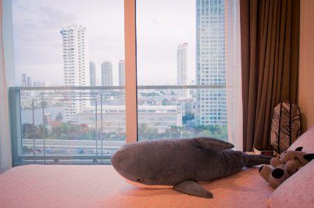 ขายคอนโด The River Condominium (เดอะ ริเวอร์ คอนโดมิเนียม) - Sell Condo   - 918148