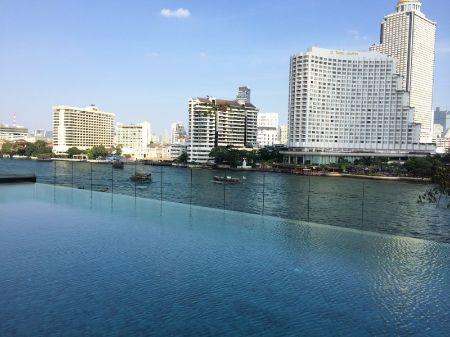 ขายคอนโด The River Condominium (เดอะ ริเวอร์ คอนโดมิเนียม) - Sell Condo   - 918135