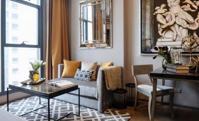 ขายคอนโด เดอะ ดิโพลแมท สาทร คอนโดมิเนียม - Sell Condo The Diplomat Sathorn condominium - 922640
