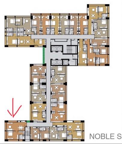 ขายคอนโด NOBLE SOLO (โนเบิล โซโล) - Sell Condo   - 922657