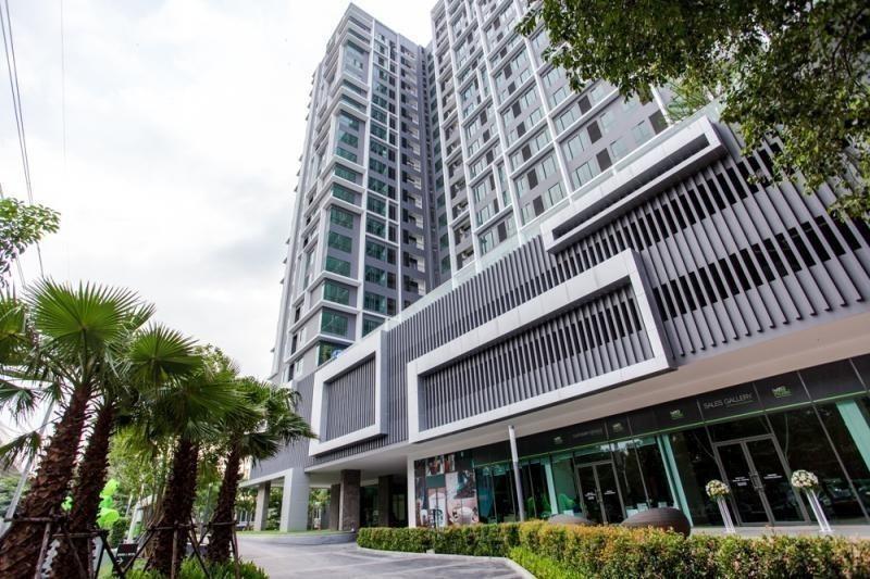 เช่าคอนโด ไอดีโอ โมบิ จรัญ-อินเตอร์เชนจ์ คอนโดมิเนียม - Condo Rental Ideo Mobi Charan Interchange condominium  - 923309