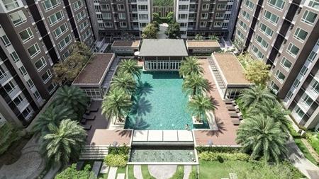 ขายคอนโด อิลีเม้นท์ ศรีนครินทร์ คอนโดมิเนียม - Sell Condo Elements Srinakarin condominium - 960308