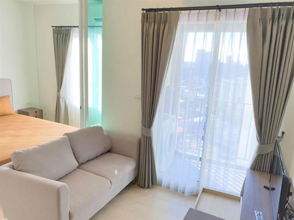 เช่าคอนโด แชปเตอร์วัน อีโค รัชดา-ห้วยขวาง คอนโดมิเนียม - Condo Rental Chapter One Eco Ratchada-Huai Khwang condominium - 963937