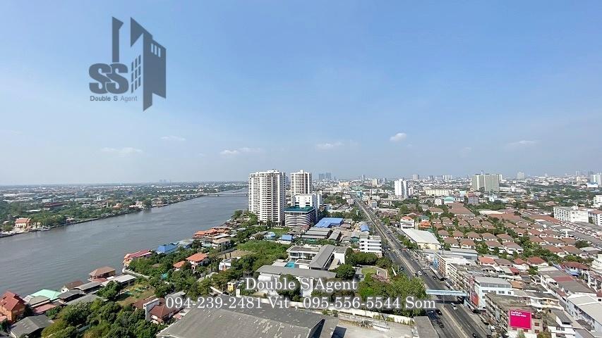 เช่าคอนโด ลุมพินี วิลล์ พิบูลสงคราม-ริเวอร์วิว - Condo Rental Lumpini Ville Phibulsongkhram- Riverview condominium - 965050