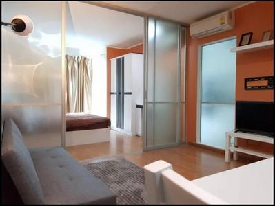 เช่าคอนโด ยู ดีไลท์ แอด ห้วยขวาง สเตชั่น คอนโดมิเนียม - Condo Rental U Delight @ Huaykwang Station condominium - 969053