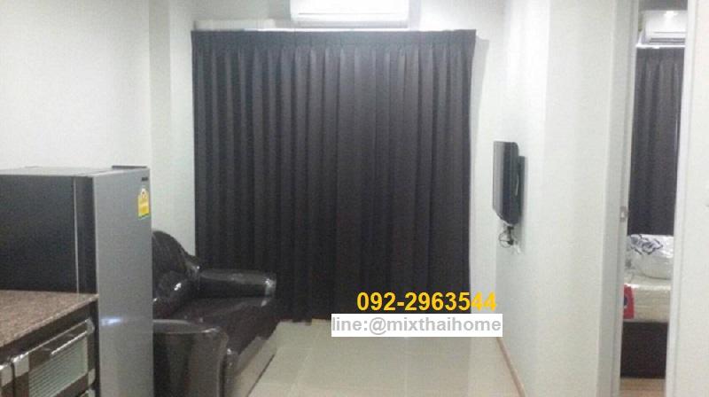 เช่าคอนโด ริชพาร์ค 2 @ เตาปูน อินเตอร์เชนจ์ คอนโดมิเนียม - Condo Rental Richpark 2 @ Taopoon Interchange condominium - 973264