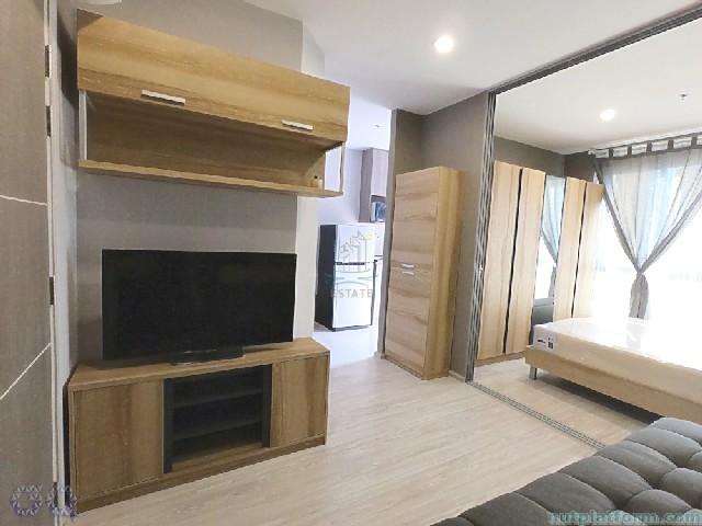 เช่าคอนโด ไอดีโอ โมบิ บางซื่อ-แกรนด์ อินเตอร์เชนจ์ คอนโดมิเนียม - Condo Rental Ideo Mobi Bangsue Grand Interchange condominium - 980511