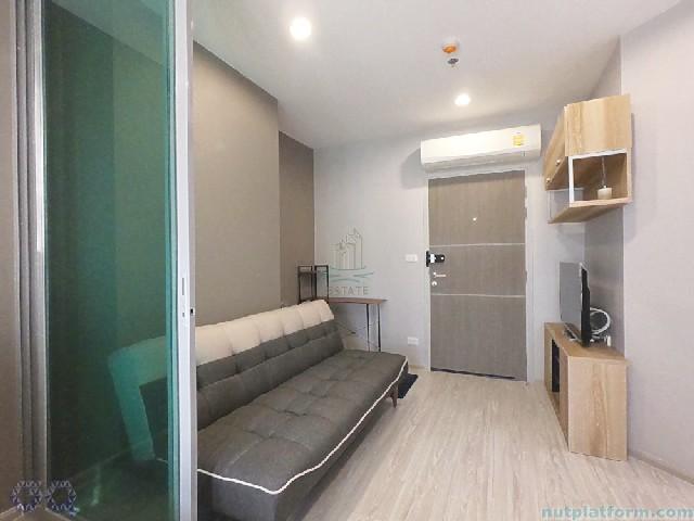 เช่าคอนโด ไอดีโอ โมบิ บางซื่อ-แกรนด์ อินเตอร์เชนจ์ คอนโดมิเนียม - Condo Rental Ideo Mobi Bangsue Grand Interchange condominium - 980513