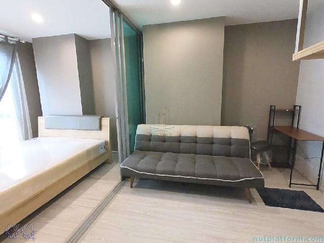 เช่าคอนโด ไอดีโอ โมบิ บางซื่อ-แกรนด์ อินเตอร์เชนจ์ คอนโดมิเนียม - Condo Rental Ideo Mobi Bangsue Grand Interchange condominium - 980515