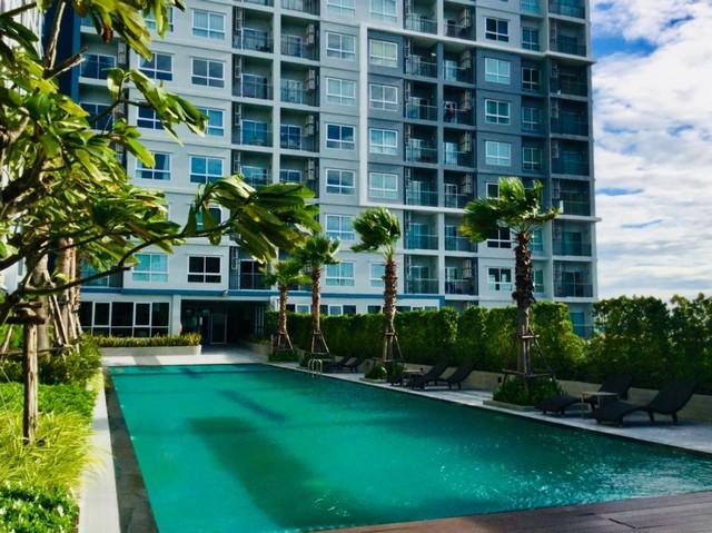 เช่าคอนโด ศุภาลัย ซิตี้ รีสอร์ท แจ้งวัฒนะ คอนโดมิเนียม - Condo Rental Supalai City Resort Chaengwattana condominium - 994179