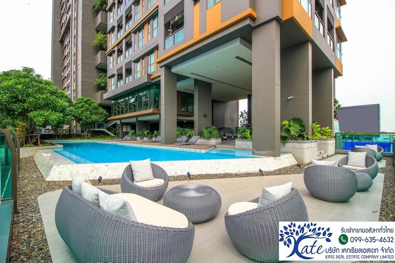 เช่าคอนโด ลุมพินี สวีท ดินแดง – ราชปรารภ คอนโดมิเนียม - Condo Rental Lumpini Suite Din Daeng – Ratchaprarop condominium - 1007468