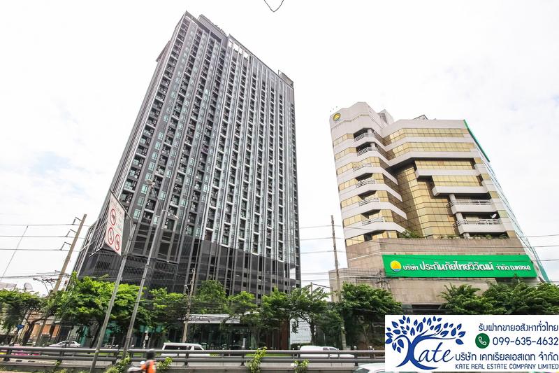 เช่าคอนโด ลุมพินี สวีท ดินแดง – ราชปรารภ คอนโดมิเนียม - Condo Rental Lumpini Suite Din Daeng – Ratchaprarop condominium - 1007461