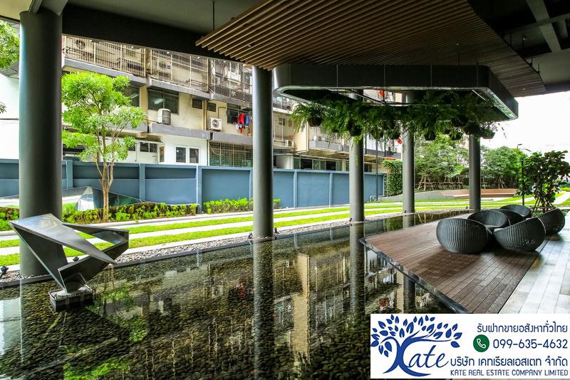 เช่าคอนโด ลุมพินี สวีท ดินแดง – ราชปรารภ คอนโดมิเนียม - Condo Rental Lumpini Suite Din Daeng – Ratchaprarop condominium - 1007466