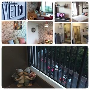 ขายคอนโด พรีมิโอ เวโทร คอนโดมิเนียม - Sell Condo Premio Vetro condominium - 1012306