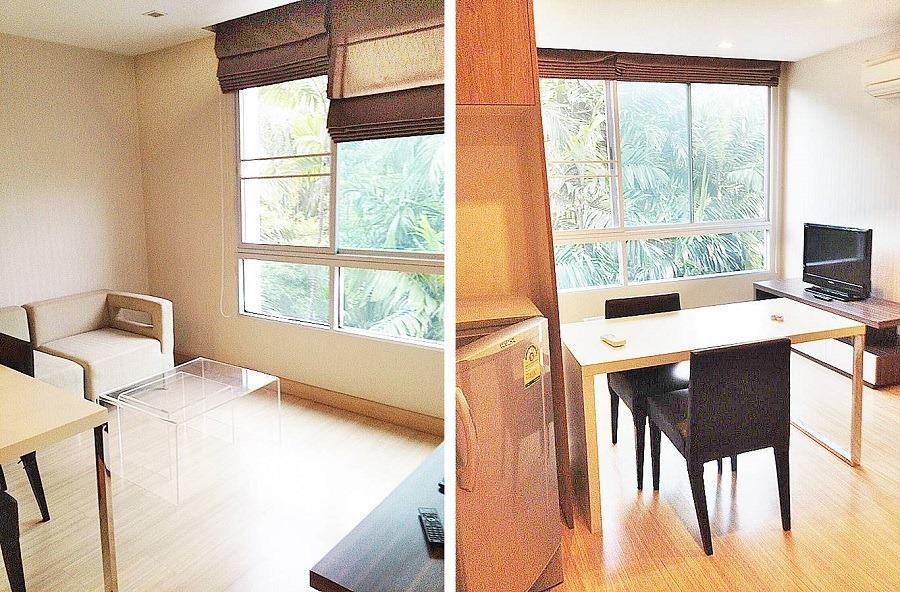 เช่าคอนโด ทรี คอนโด สุขุมวิท42 คอนโดมิเนียม - Condo Rental Tree Condo Sukhumvit42 condominium - 1019946