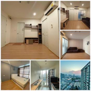 ขายคอนโด ยู ดีไลท์ 2 แอท บางซื่อ สเตชั่น คอนโดมิเนียม - Sell Condo U Delight 2 @ Bangsue Station condominium - 1024183