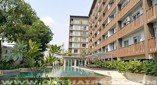เช่าคอนโด เดอะ ซี้ด แจ้งวัฒนะ คอนโดมิเนียม - Condo Rental The Seed Chaeng Watthana condominium - 1030956