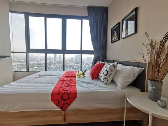 เช่าคอนโด เดอะ ทรี ริโอ บางอ้อ สเตชั่น คอนโดมิเนียม - Condo Rental The Tree Rio Bang-Aor Station condominium - 1034248