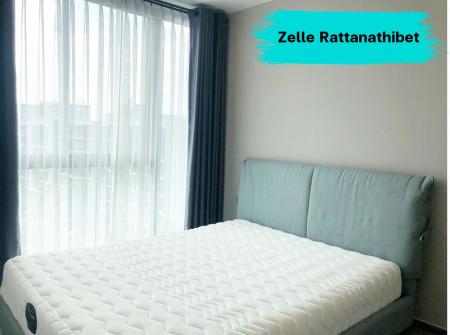 เช่าคอนโด เซล รัตนาธิเบศร์ คอนโดมิเนียม - Condo Rental Zelle Rattanathibet condominium - 1034789