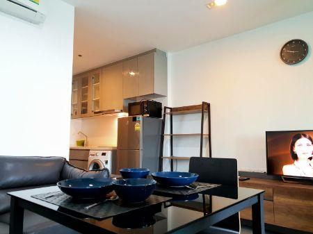 เช่าคอนโด A Space อโศก-รัชดา (เอ สเปซ อโศก-รัชดา) - Condo Rental   - 1035597