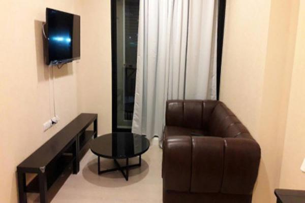 เช่าคอนโด The Niche Pride ทองหล่อ–เพชรบุรี - Condo Rental   - 1038426