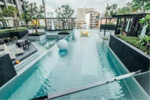 เช่าคอนโด The Niche Pride ทองหล่อ–เพชรบุรี - Condo Rental   - 1038430