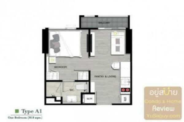 เช่าคอนโด The Niche Pride ทองหล่อ–เพชรบุรี - Condo Rental   - 1038431