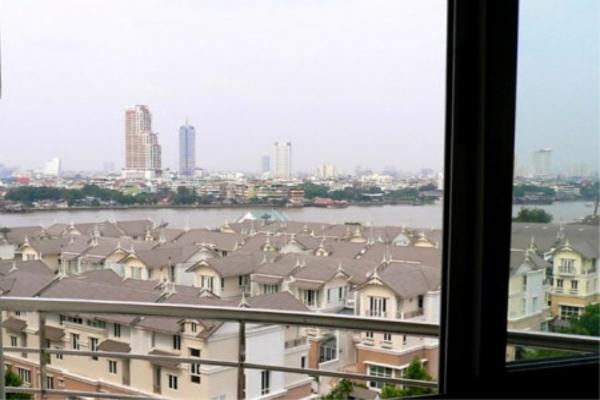 ขายคอนโด ริเวอร์ เฮเว่น เจริญกรุง คอนโดมิเนียม - Sell Condo   - 1038489