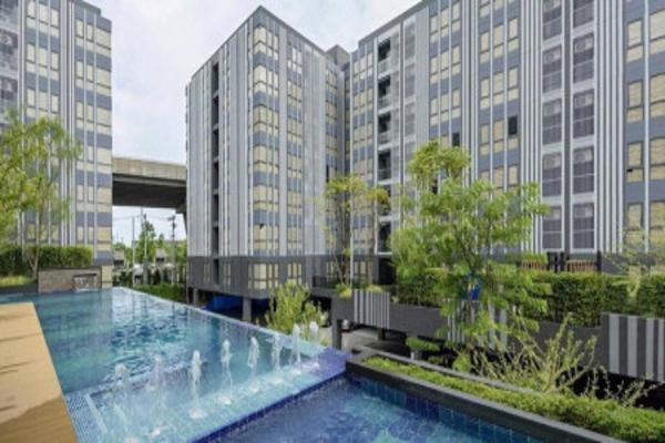 ขายคอนโด Moniiq Condo สุขุมวิท 64 - Sell Condo   - 1038606