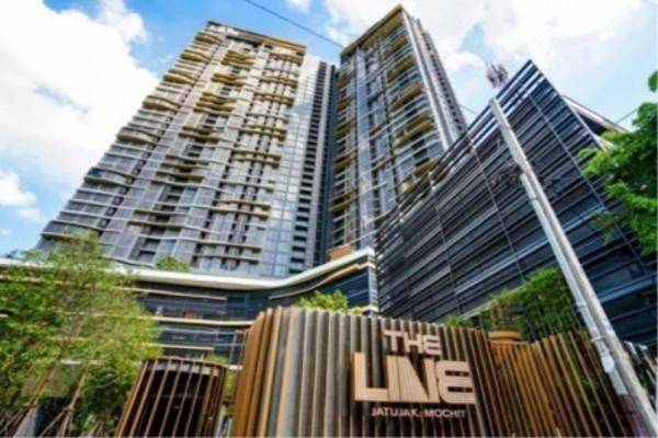เช่าคอนโด The Line จตุจักร - หมอชิต (เดอะ ไลน์ จตุจักร-หมอชิต) - Condo Rental   - 1038630